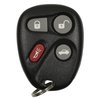 Standard Ignition Keyless Entry Transmitter, C02034 C02034